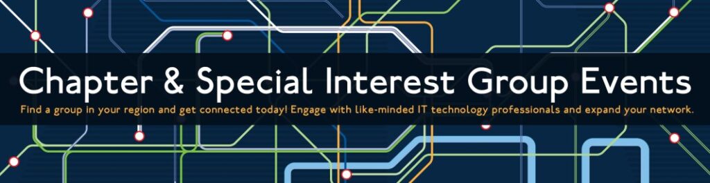Connect Chapter & Special Interest Groups