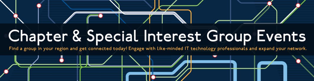 Connect Chapter & Special Interest Groups
