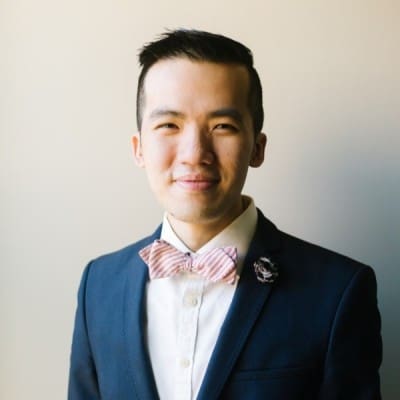 Fred (Wen Jie) Tan - Head, Social Impact @ Hewlett Packard Enterprise