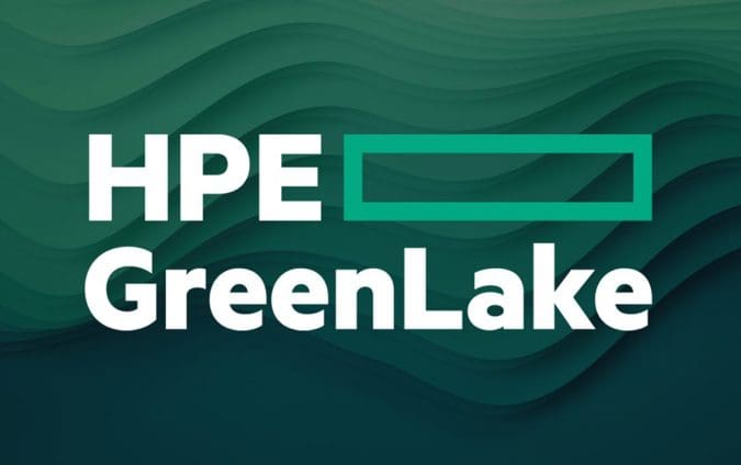 HPE GreenLake and AI