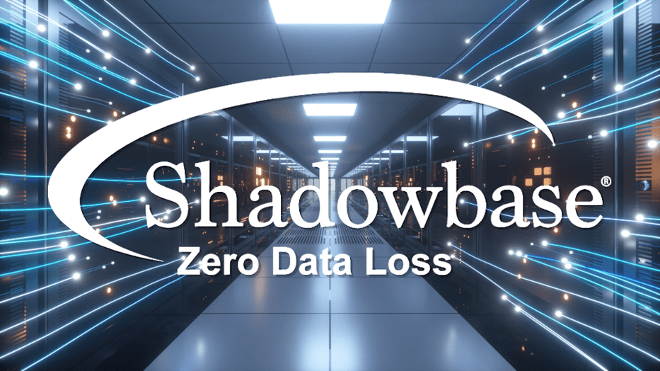 Gravic Shadowbase | Zero Daata Loss