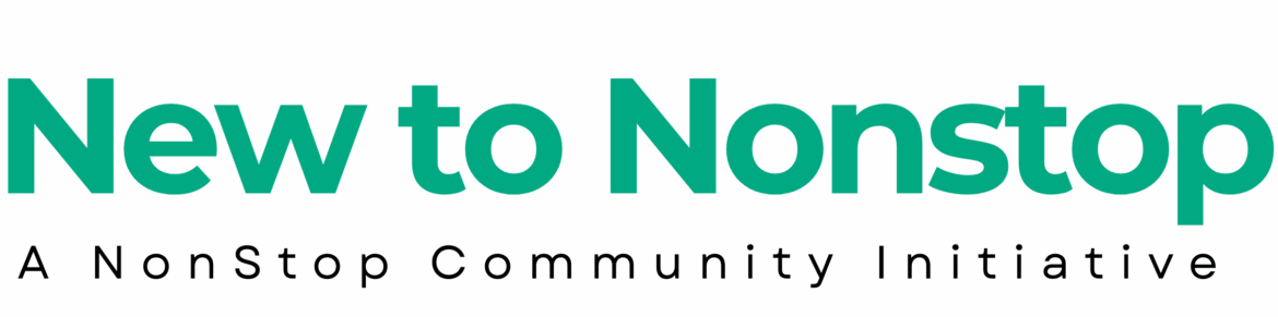 New to Nonstop A NonStop Community Initiative